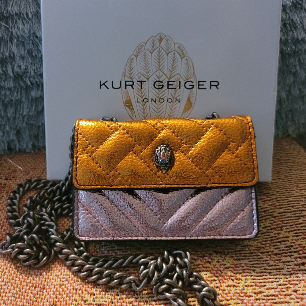 Kurt Geiger Mirco Kensington Bag